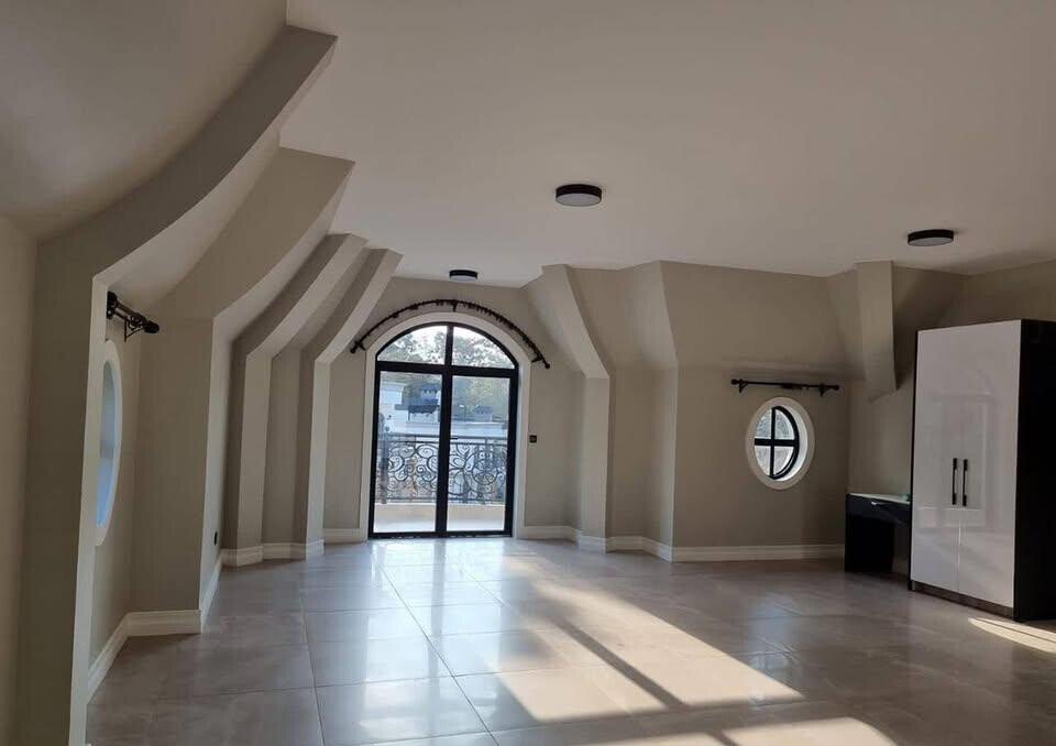 5-Ensuite Villa with Heated Pool & Gym - Loresho