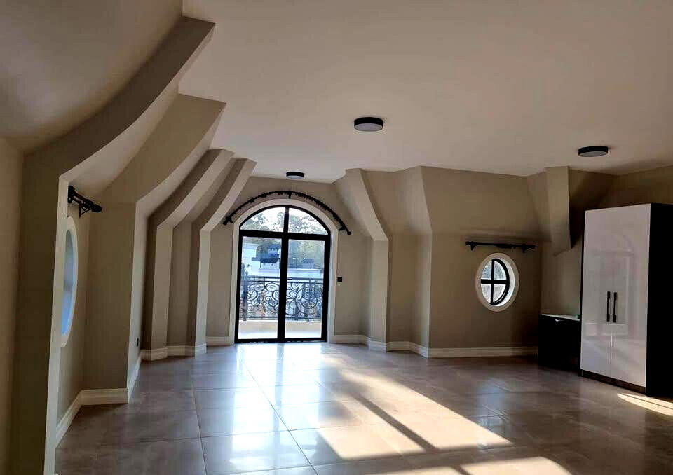 5-Ensuite Villa with Heated Pool & Gym - Loresho