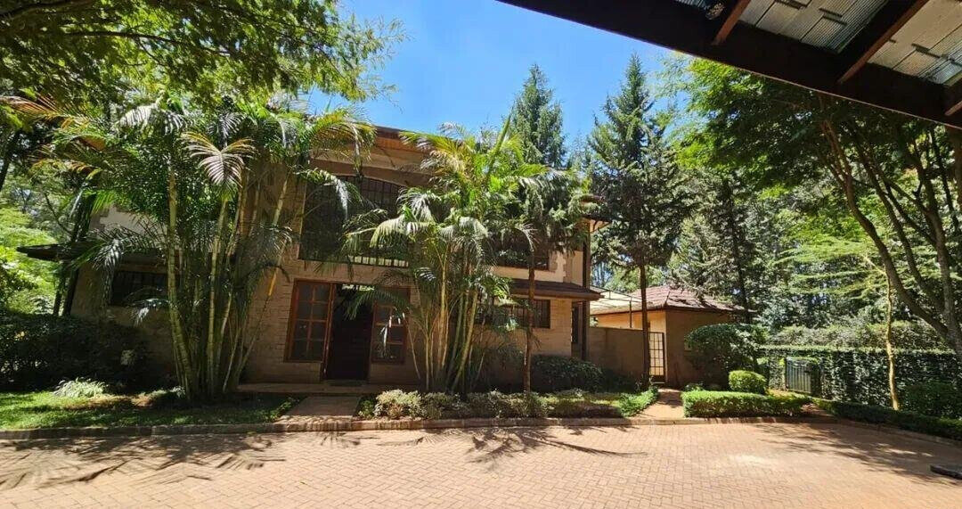 Luxury 4BR Garden Home at KSh 400K