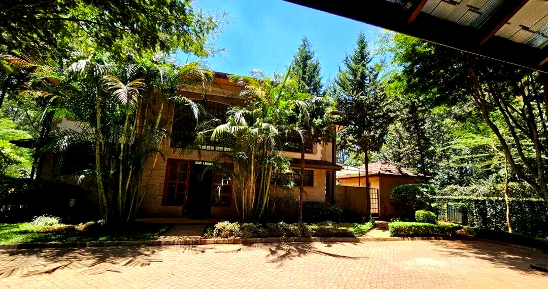 Luxury 4BR Garden Home at KSh 400K