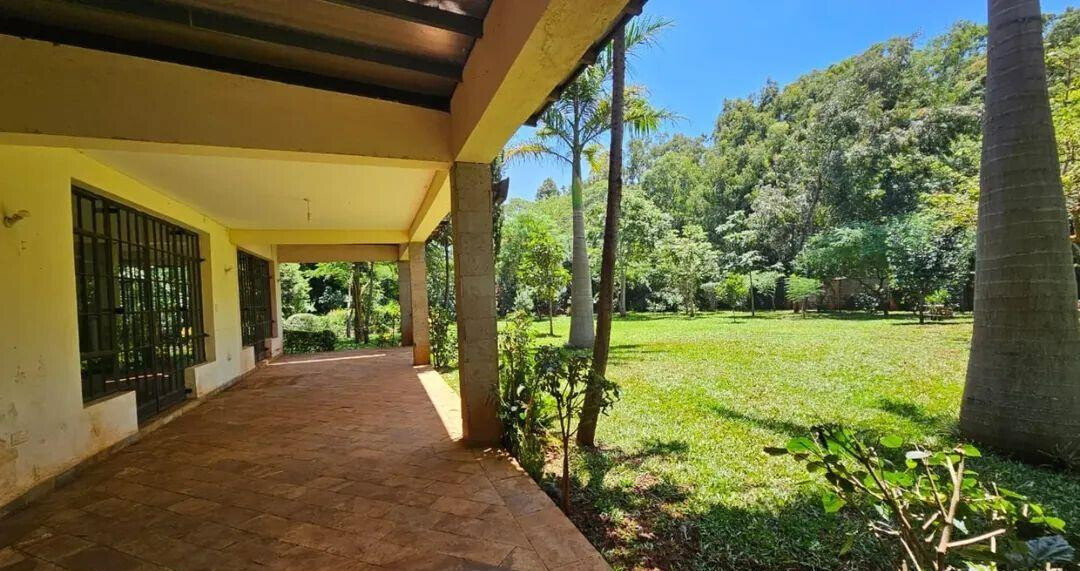 Luxury 4BR Garden Home at KSh 400K