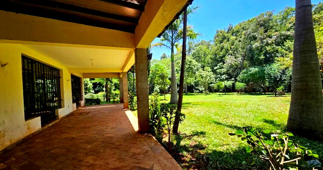 Luxury 4BR Garden Home at KSh 400K
