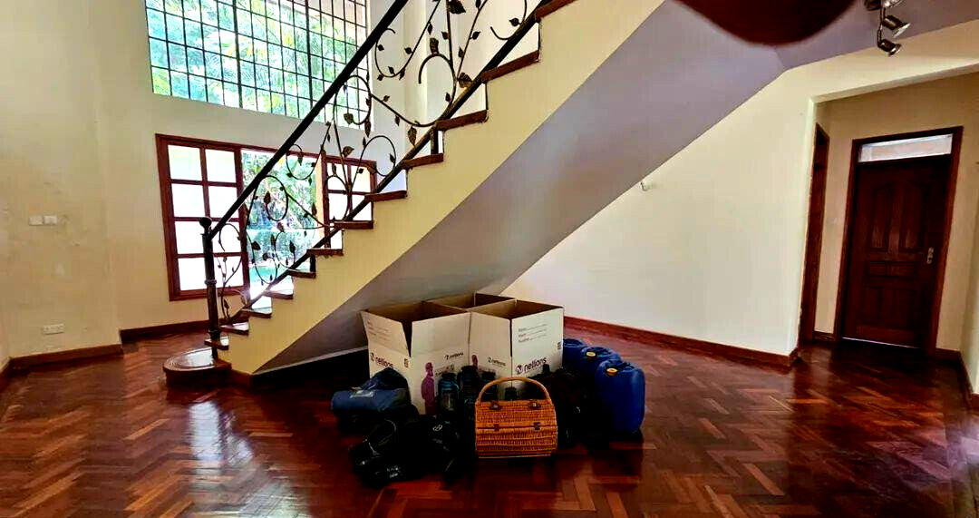Luxury 4BR Garden Home at KSh 400K