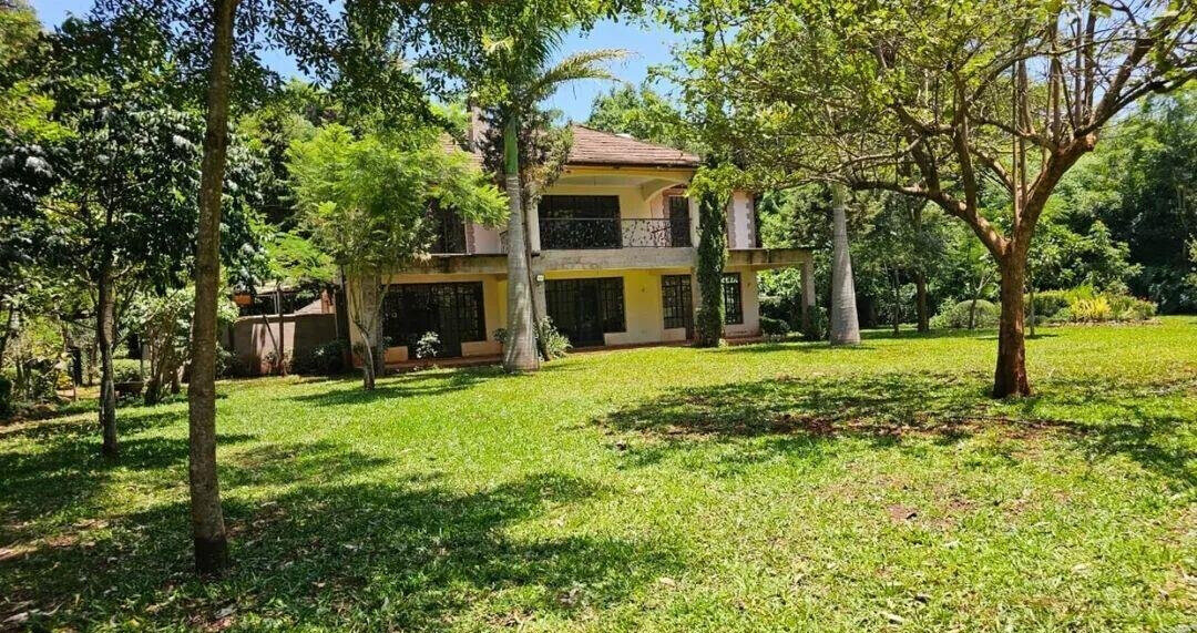 Luxury 4BR Garden Home at KSh 400K