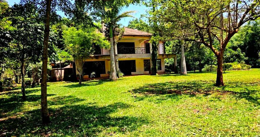 Luxury 4BR Garden Home at KSh 400K