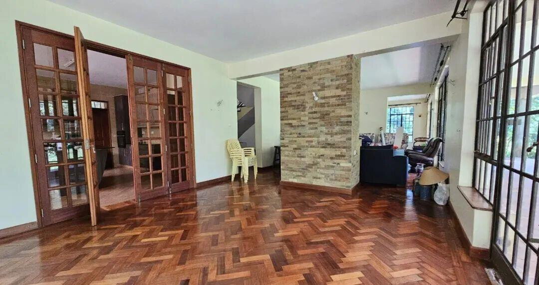 Luxury 4BR Garden Home at KSh 400K