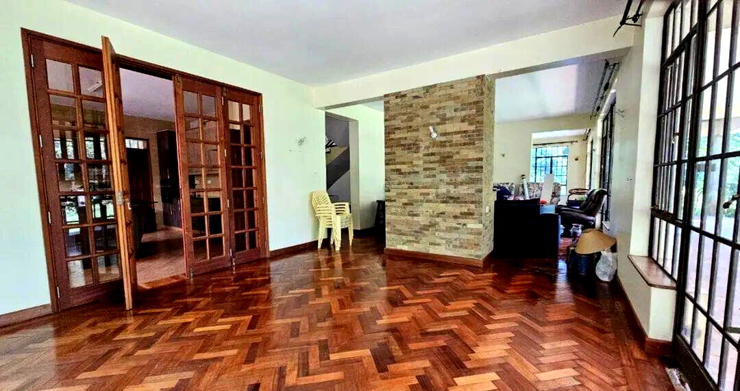 Luxury 4BR Garden Home at KSh 400K