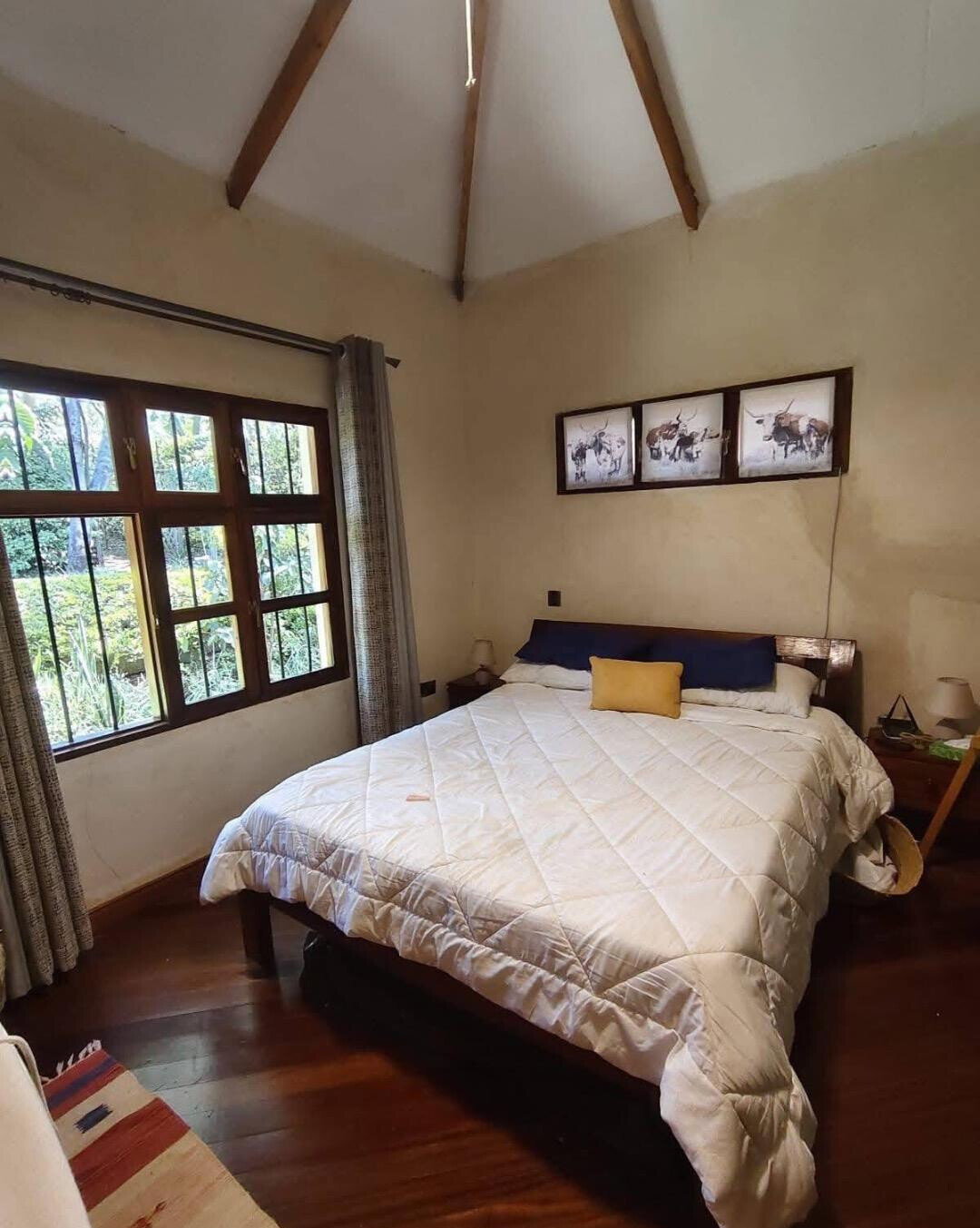 1/2 Acre Garden Home at KSh 270K