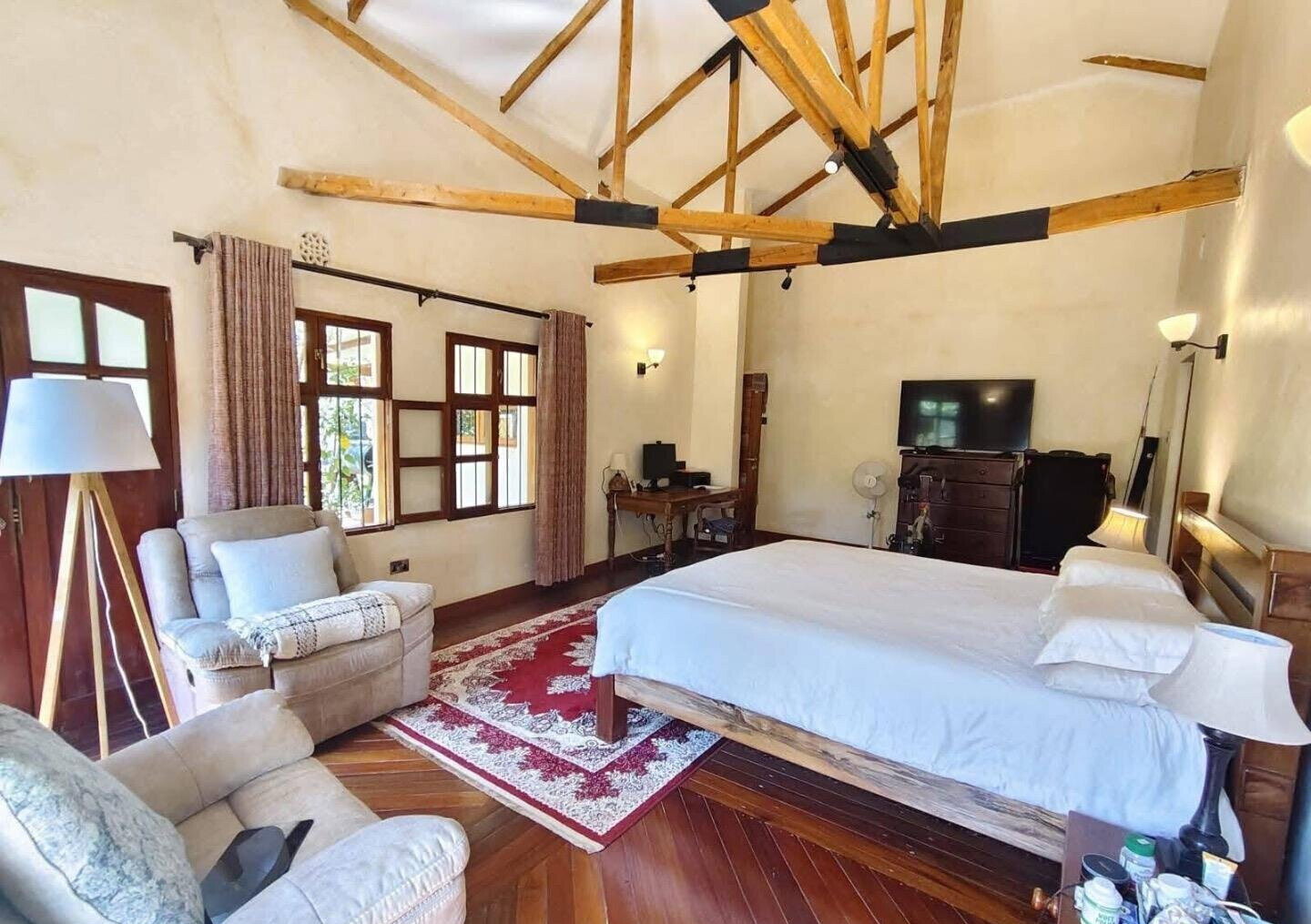 1/2 Acre Garden Home at KSh 270K