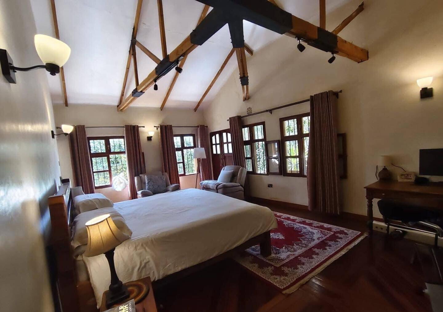 1/2 Acre Garden Home at KSh 270K