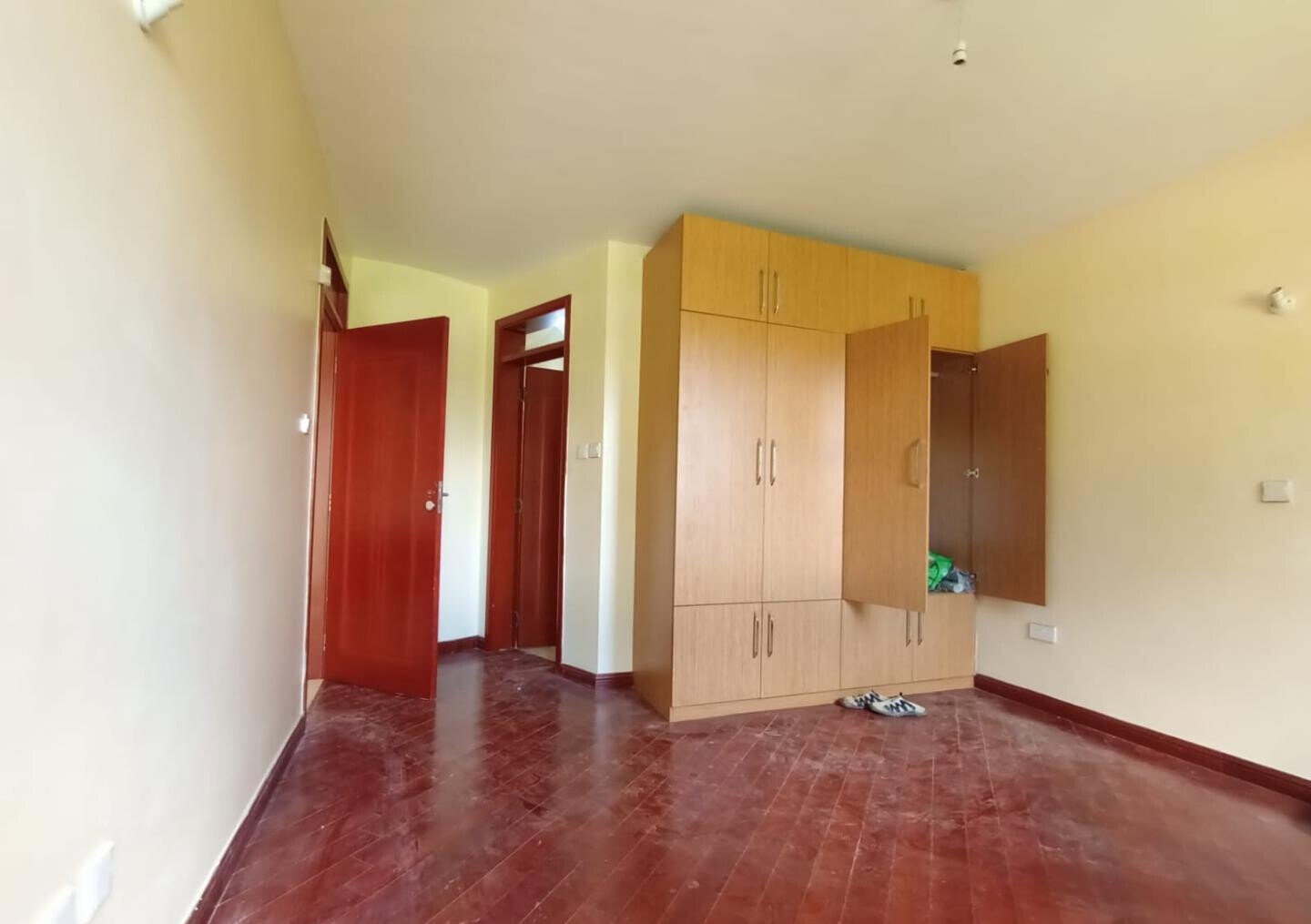 4-Ensuite Townhouse in Gated Community – Karen