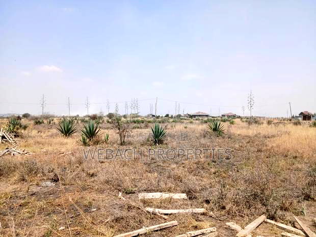 1/2 Acre Plot for Sale Katani 1km From Bogonko Stage