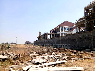 1/2 Acre Plot for Sale Katani 1km From Bogonko Stage - Image 1