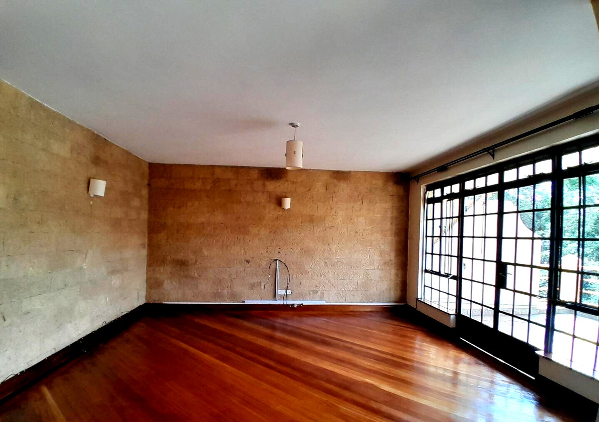 4-Bed Duplex with Pool & Gym Access - Lavington