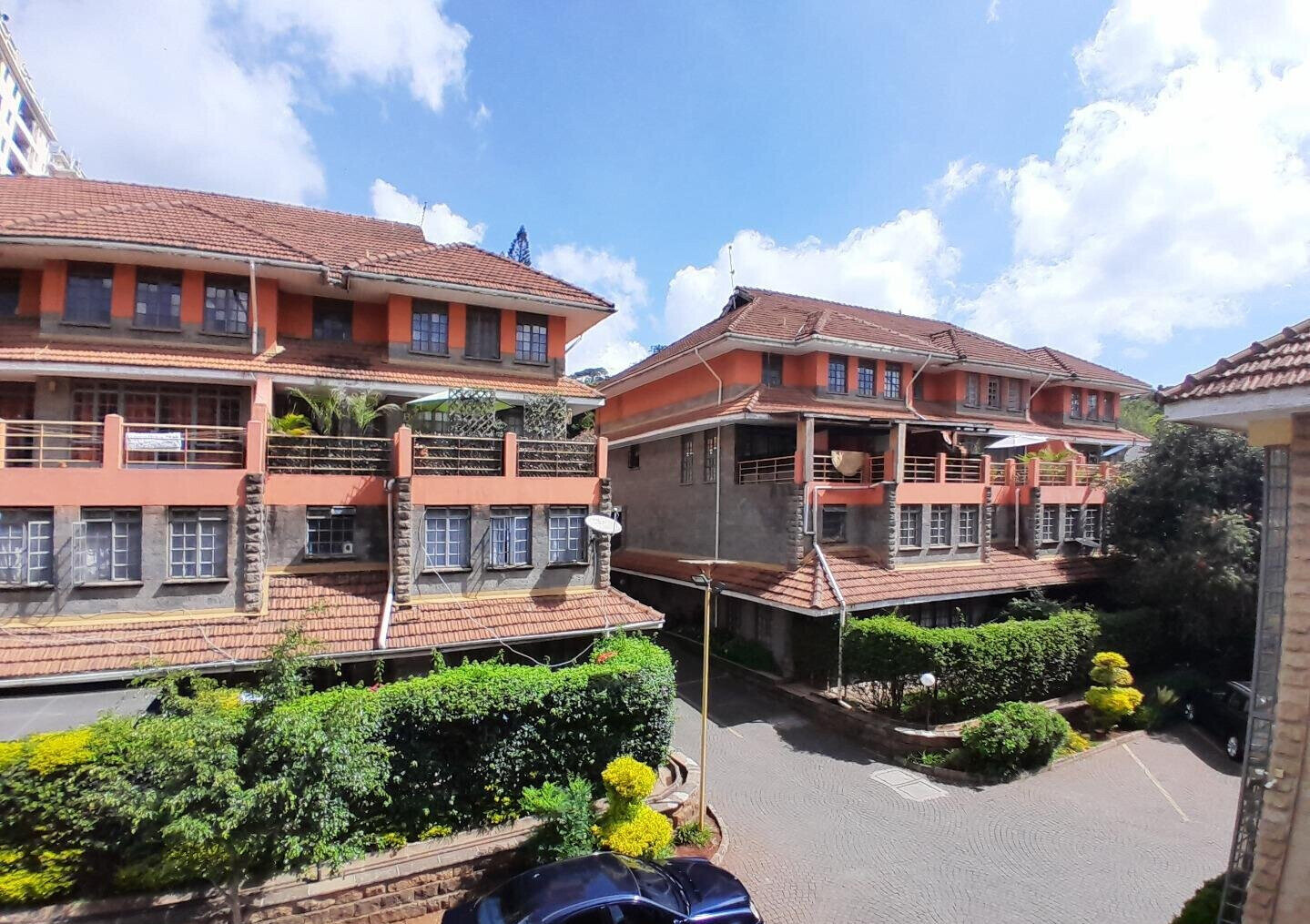 4-Bed Duplex with Pool & Gym Access - Lavington