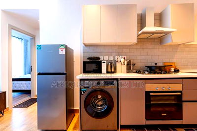 Furnished 1bdrm Apartment in Kilimani for rent - Image 4