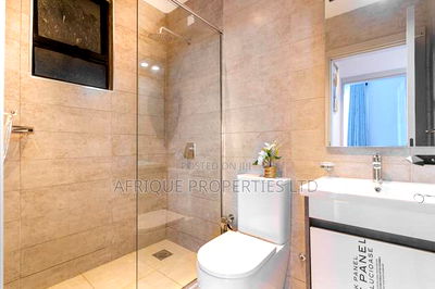 Furnished 1bdrm Apartment in Kilimani for rent - Image 6