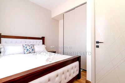 Furnished 1bdrm Apartment in Kilimani for rent - Image 10