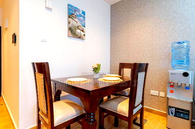 Furnished 1bdrm Apartment in Kilimani for rent - Image 8