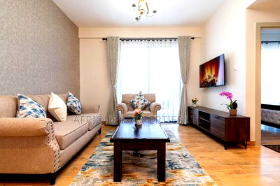 Furnished 1bdrm Apartment in Kilimani for rent - Image 2