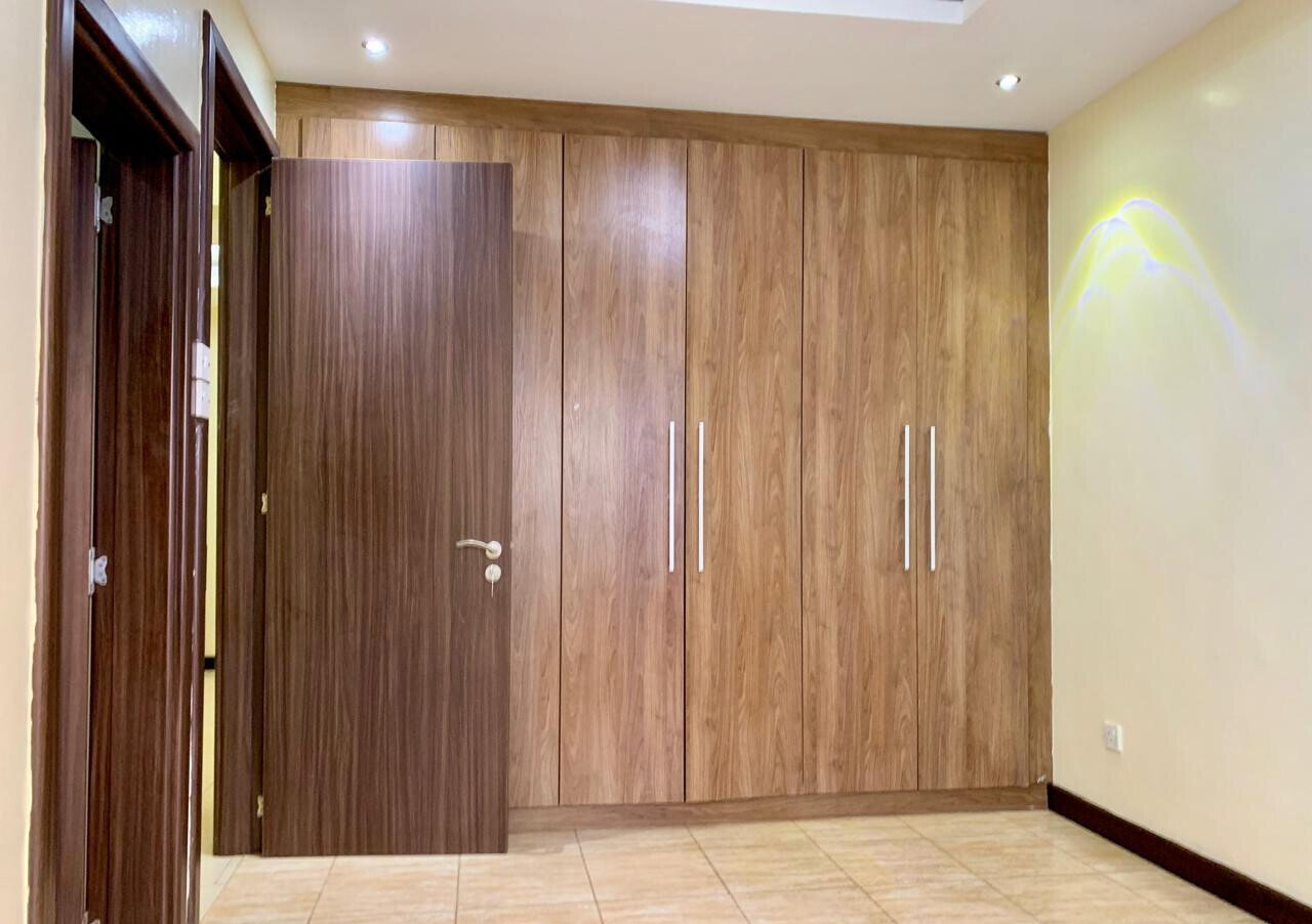 4BR All-Ensuite with Private Pool & Gym - Kileleshwa