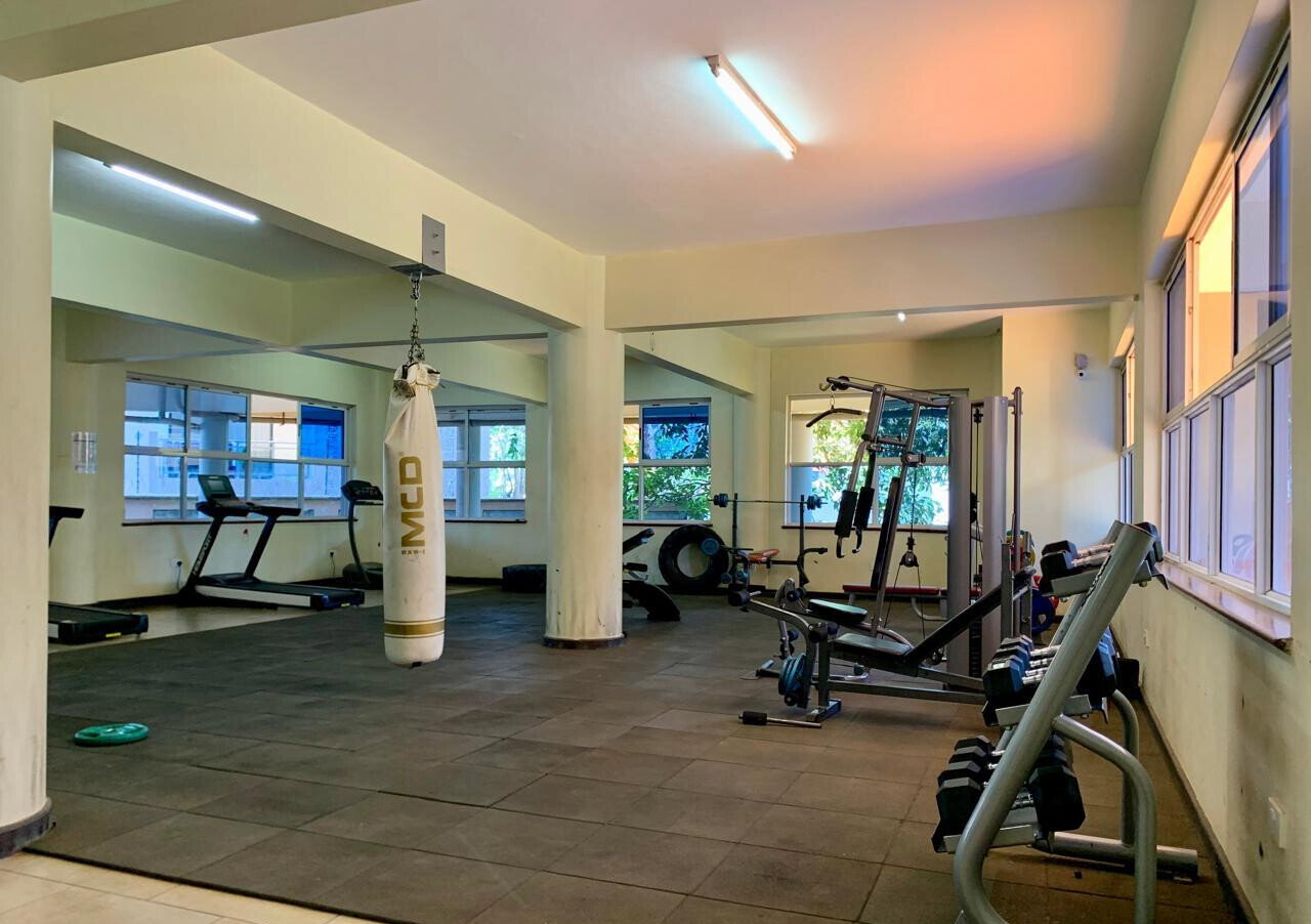4BR All-Ensuite with Private Pool & Gym - Kileleshwa