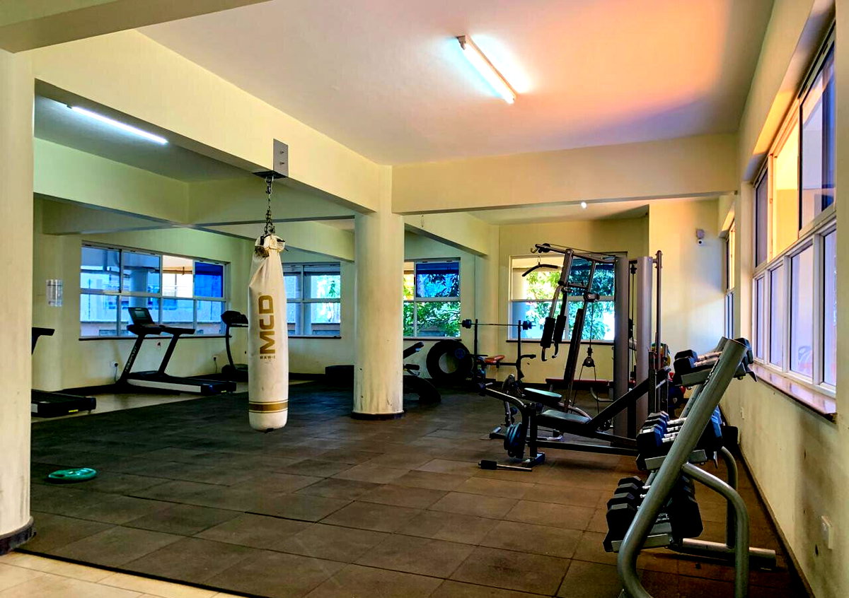 4BR All-Ensuite with Private Pool & Gym - Kileleshwa