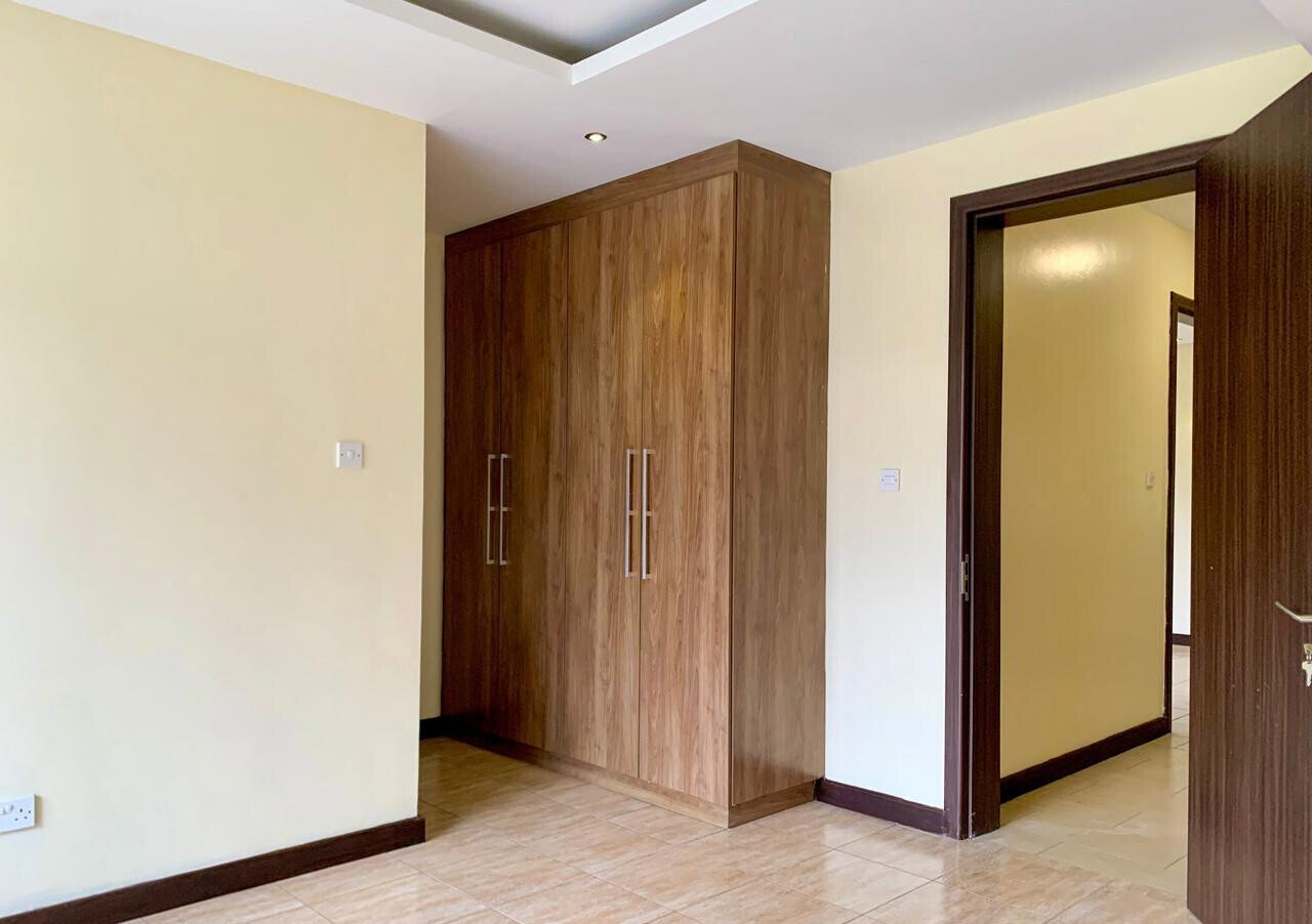 4BR All-Ensuite with Private Pool & Gym - Kileleshwa
