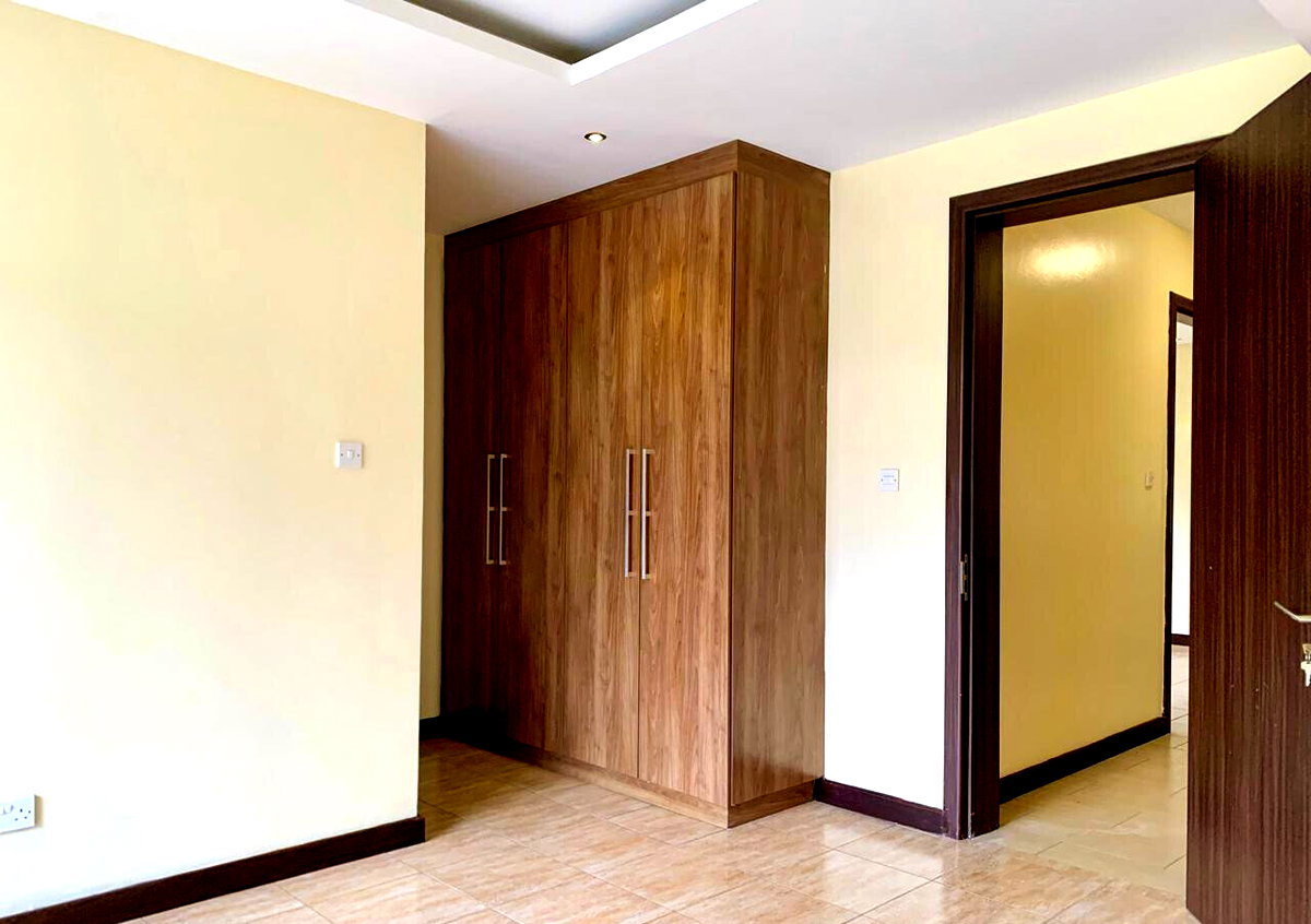 4BR All-Ensuite with Private Pool & Gym - Kileleshwa