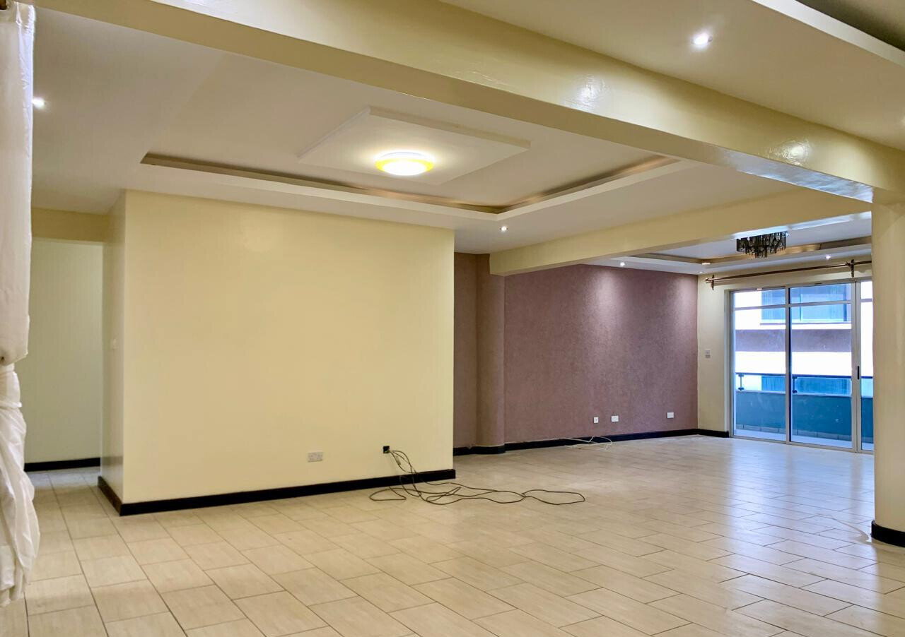 4BR All-Ensuite with Private Pool & Gym - Kileleshwa