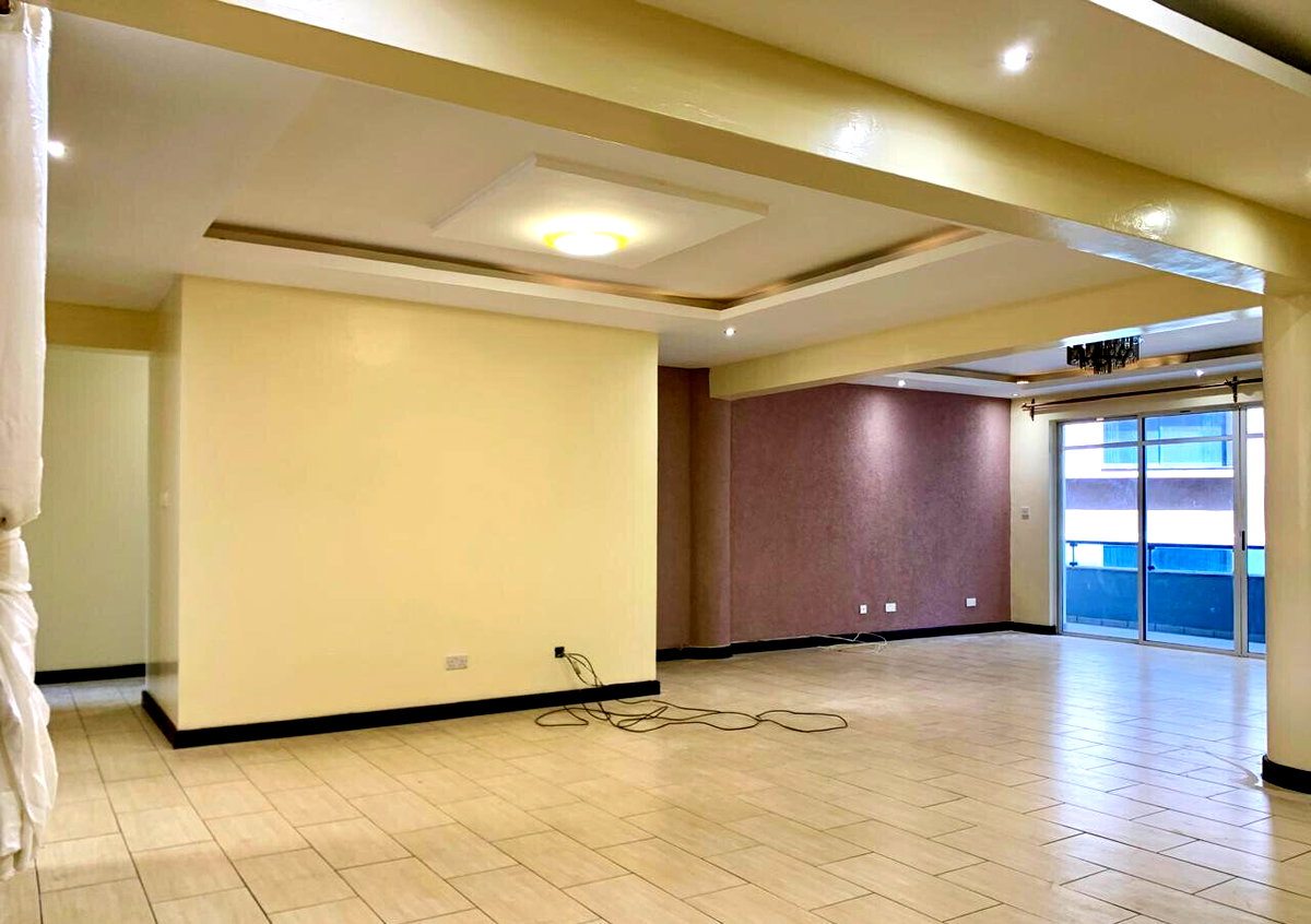 4BR All-Ensuite with Private Pool & Gym - Kileleshwa