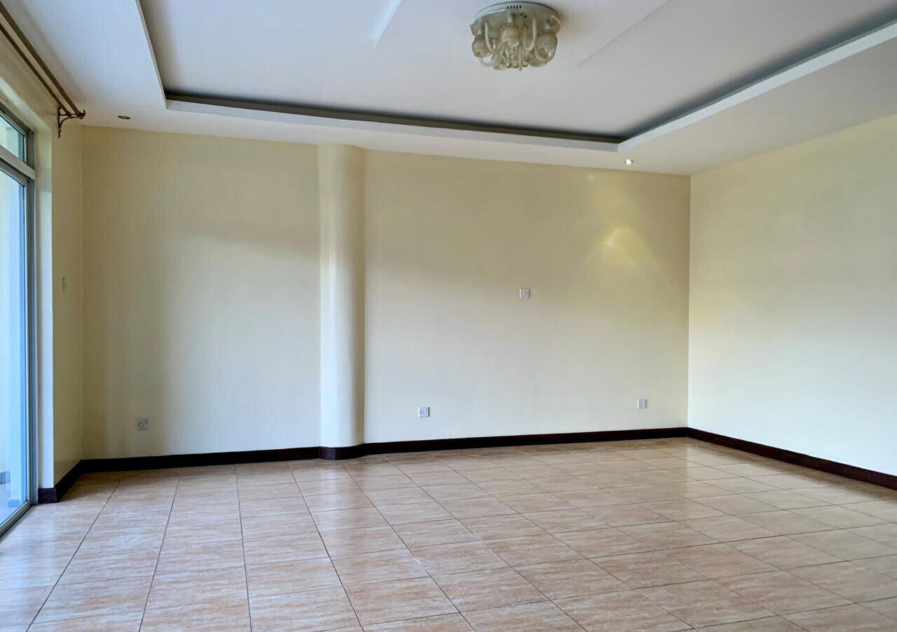 4BR All-Ensuite with Private Pool & Gym - Kileleshwa
