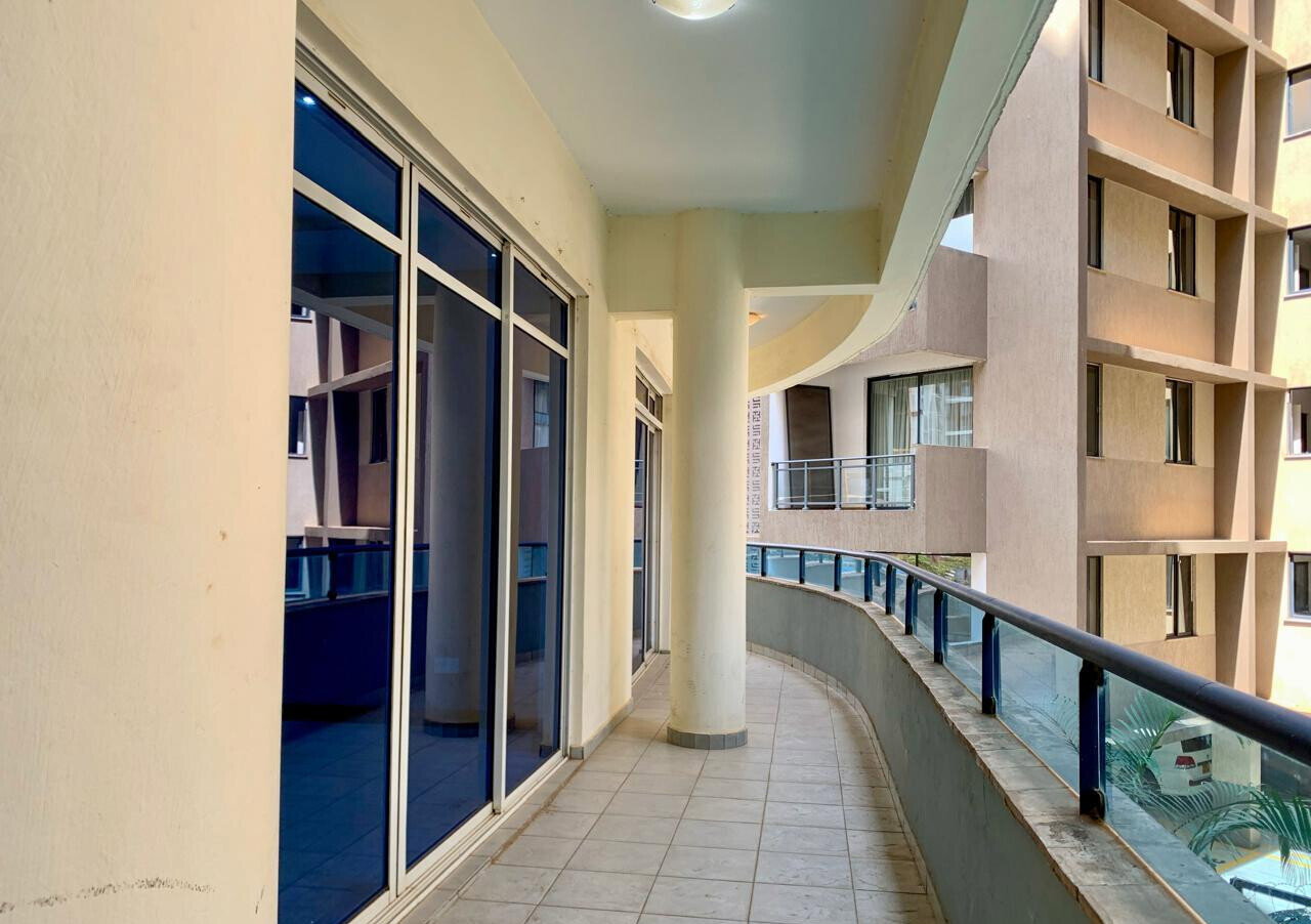 4BR All-Ensuite with Private Pool & Gym - Kileleshwa