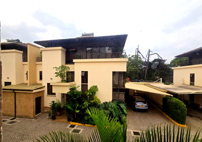 5BR All-Ensuite Townhouse with Private Garden & DSQ - Lavington