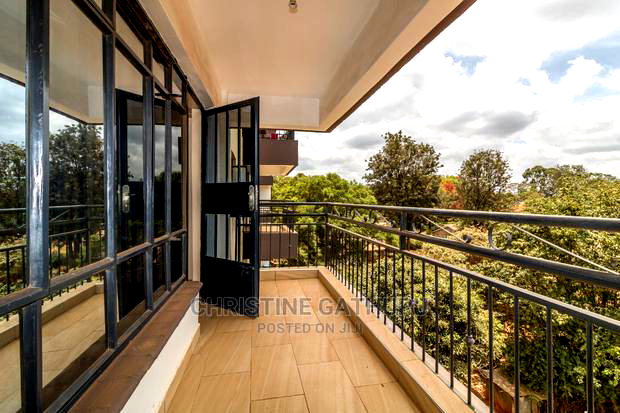 2bdrm Apartment in Uthiru for Rent