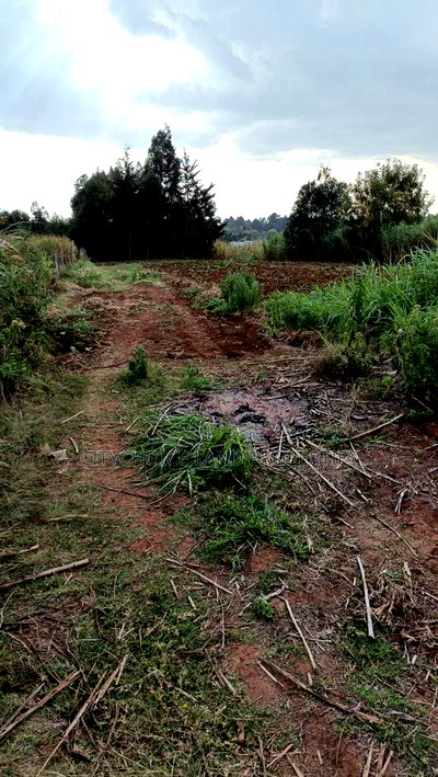 Affordable Perfect Family Plot Rironi Kiroe for Only 2,200,000 - Image 1