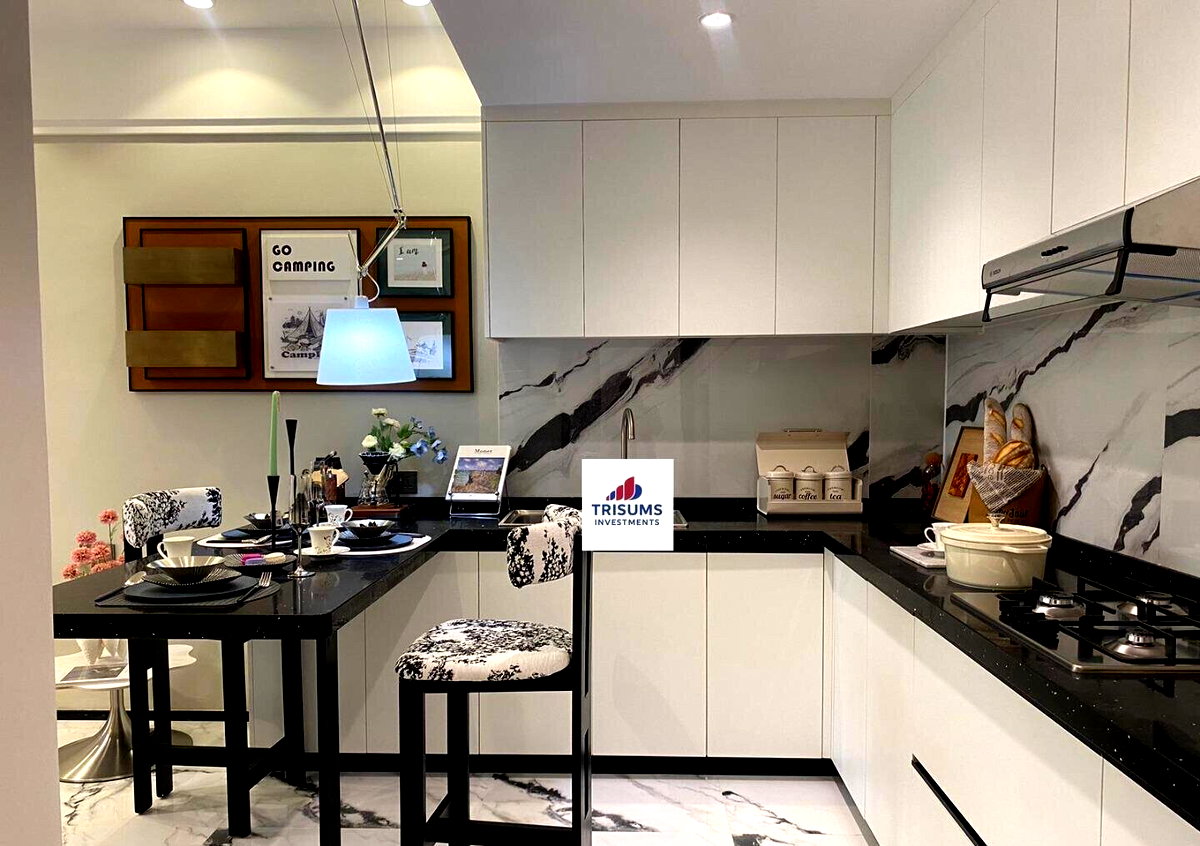 1BR Off-Plan Apartment with Gym & Rooftop Terrace - Westlands