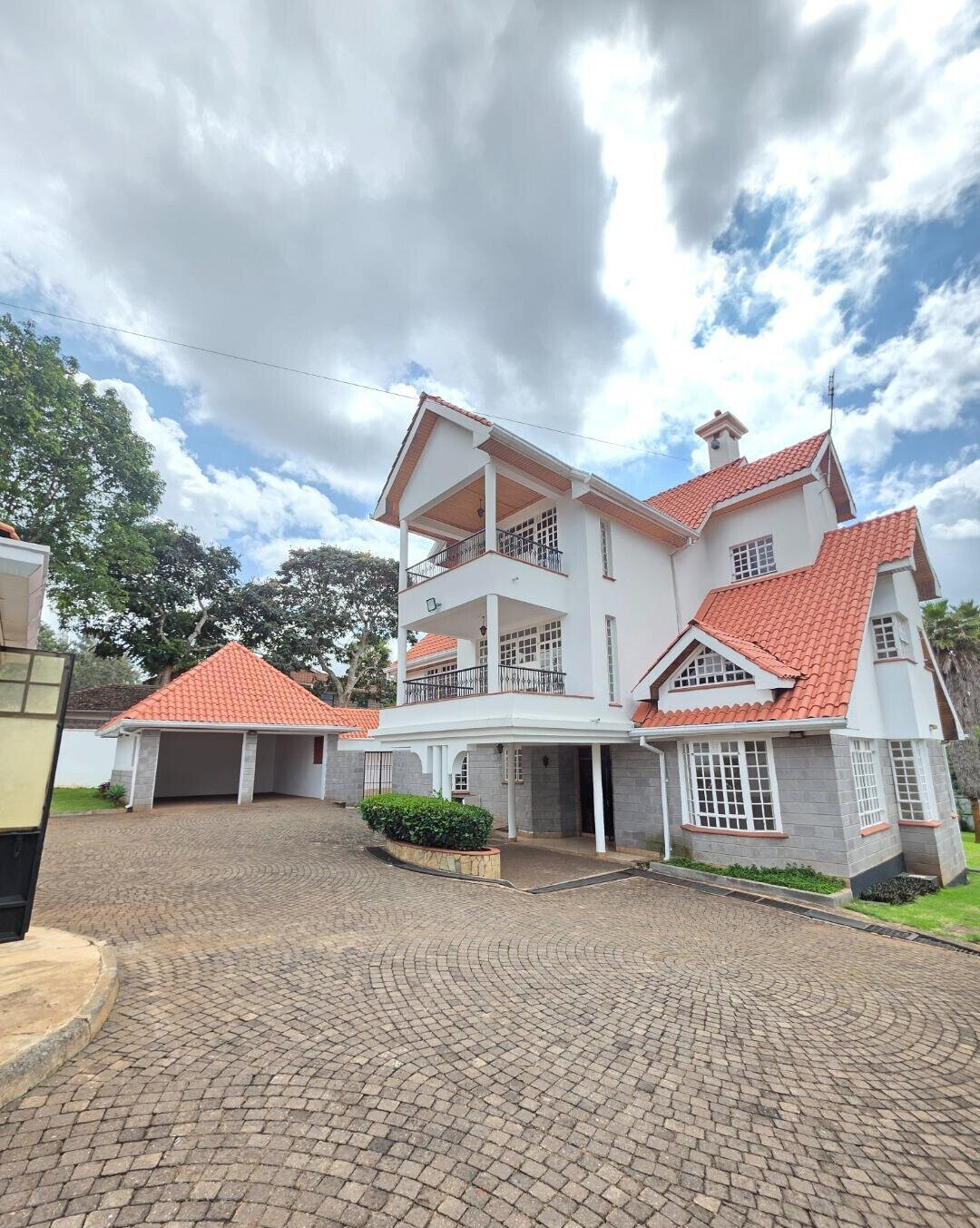 5BR Garden Home at KSh 450K