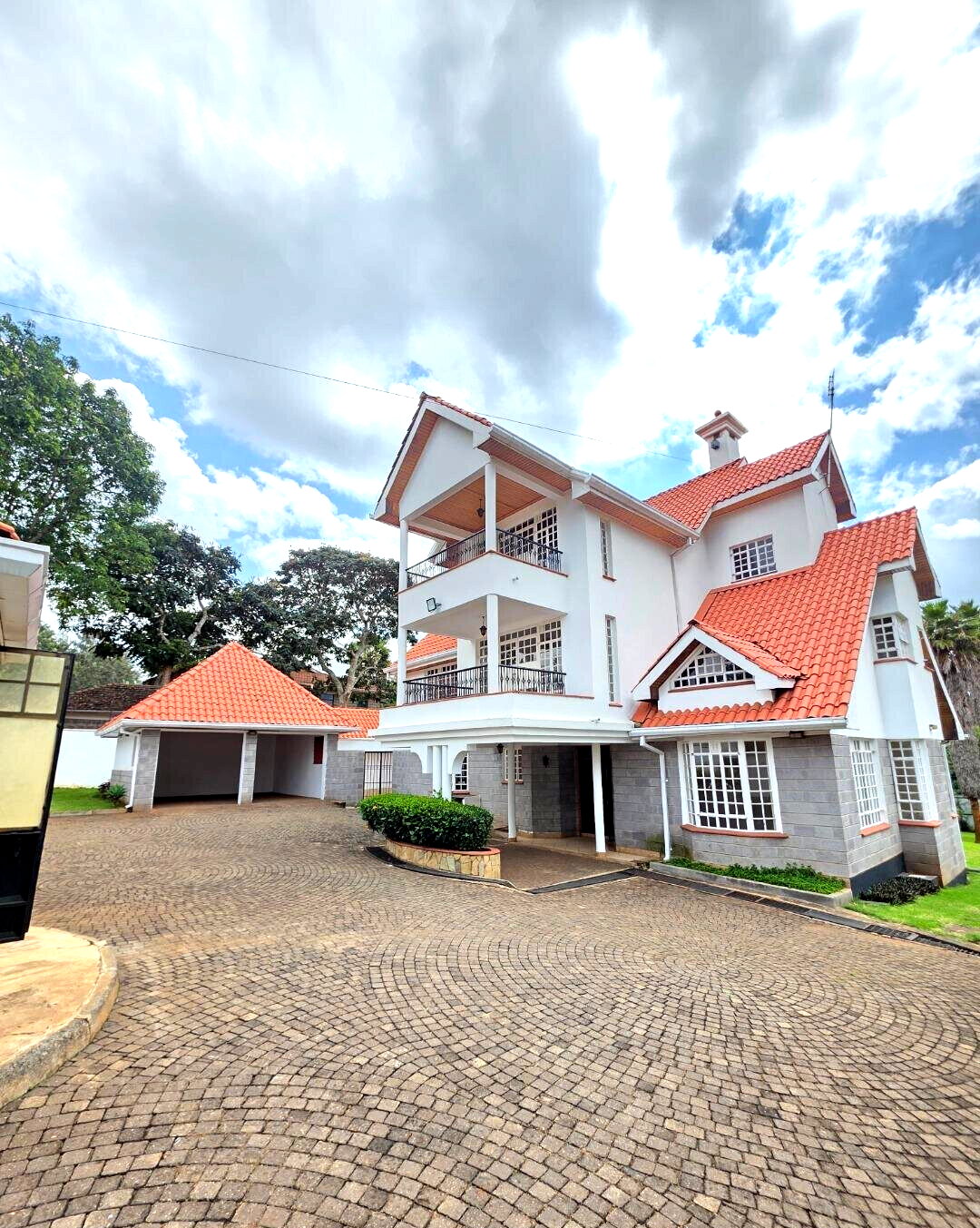 5BR Garden Home at KSh 450K