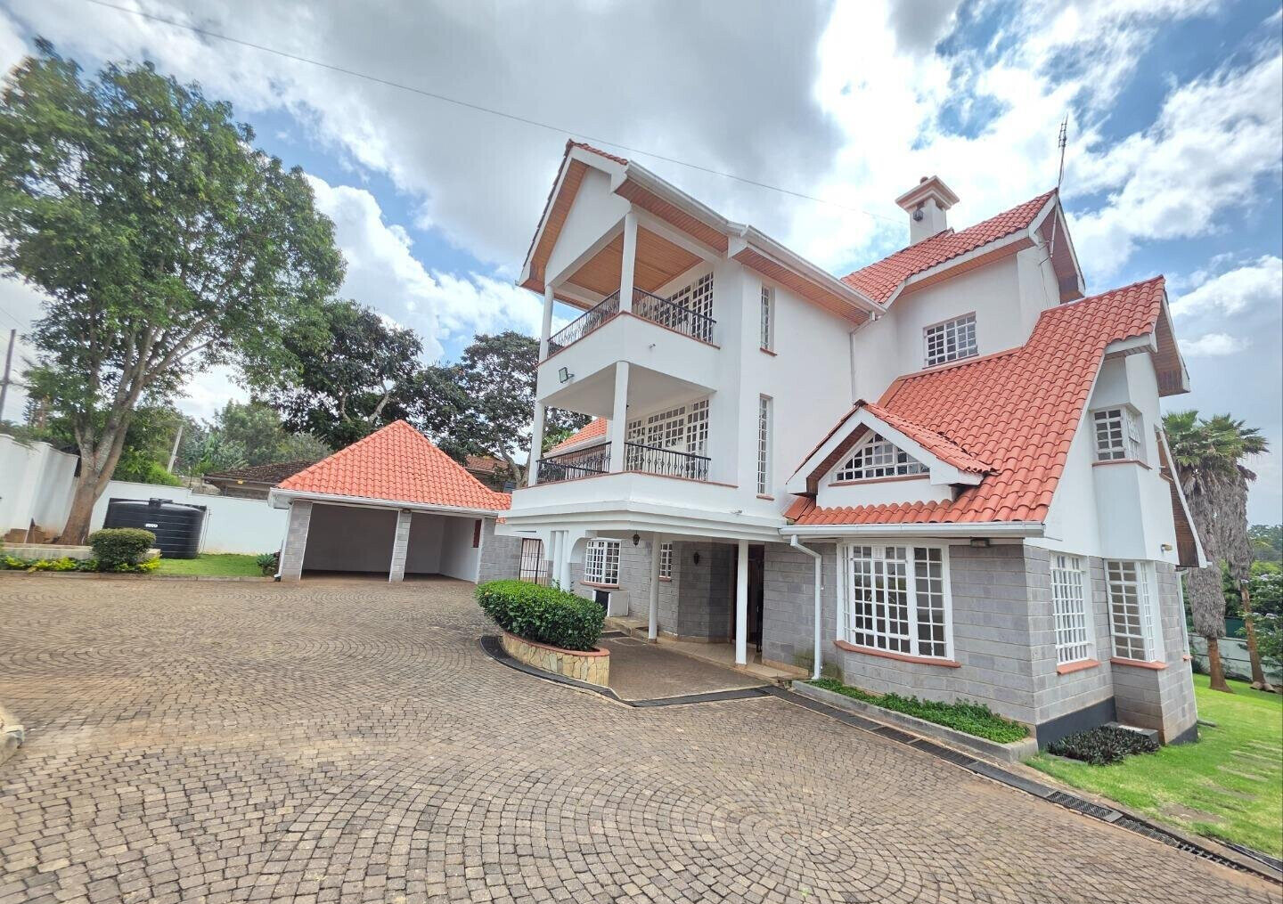 5BR Garden Home at KSh 450K