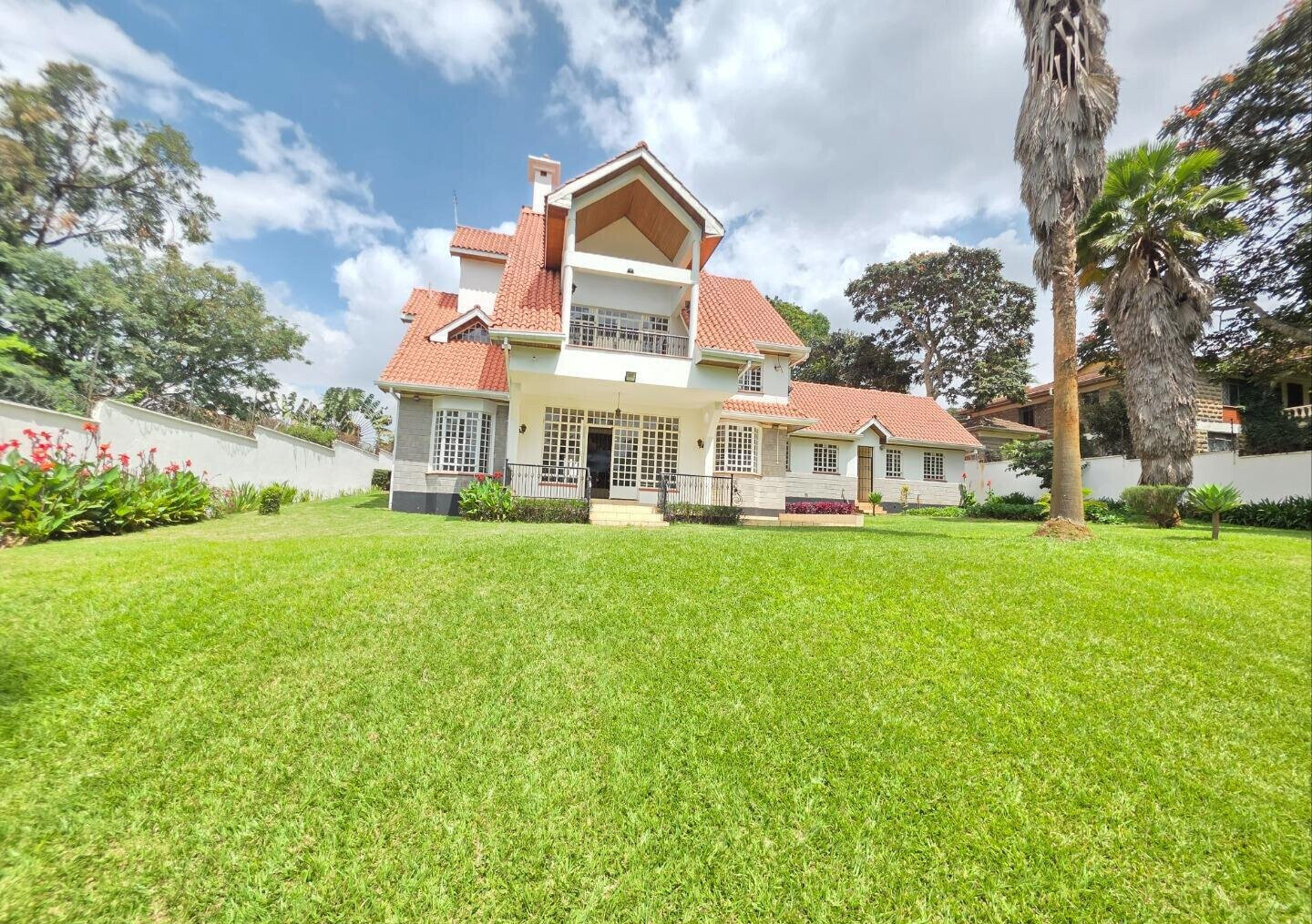 5BR Garden Home at KSh 450K