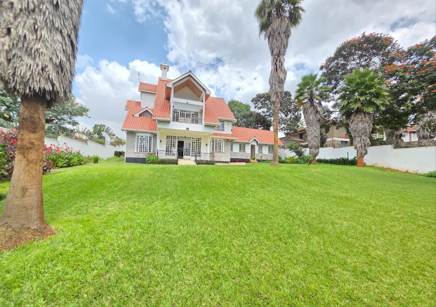 5BR Garden Home at KSh 450K
