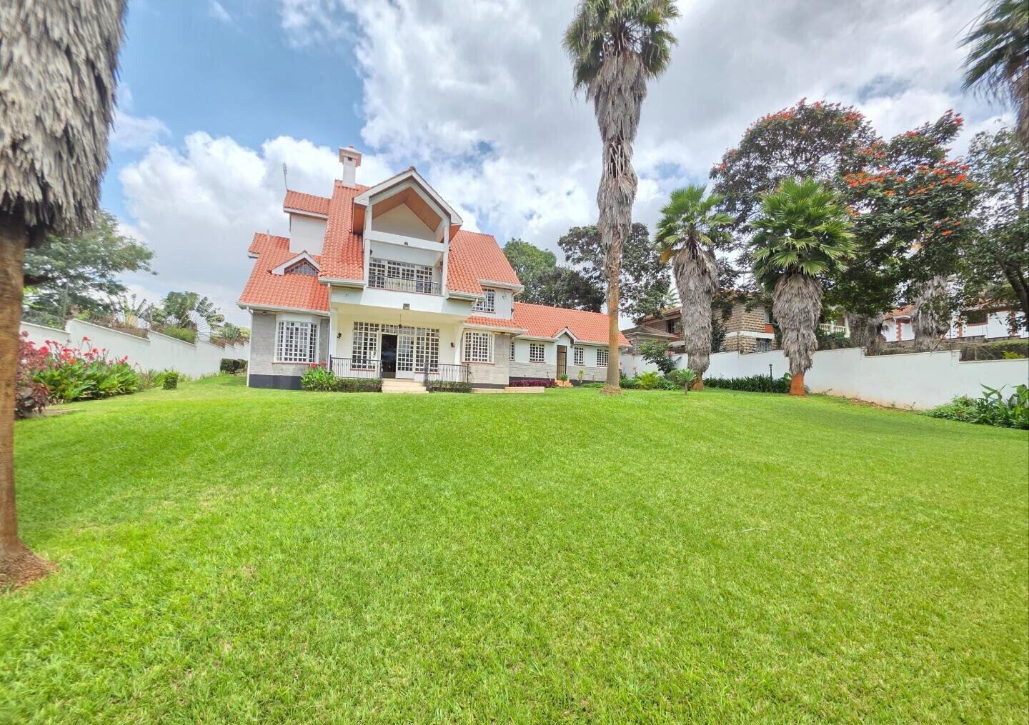 5BR Garden Home at KSh 450K