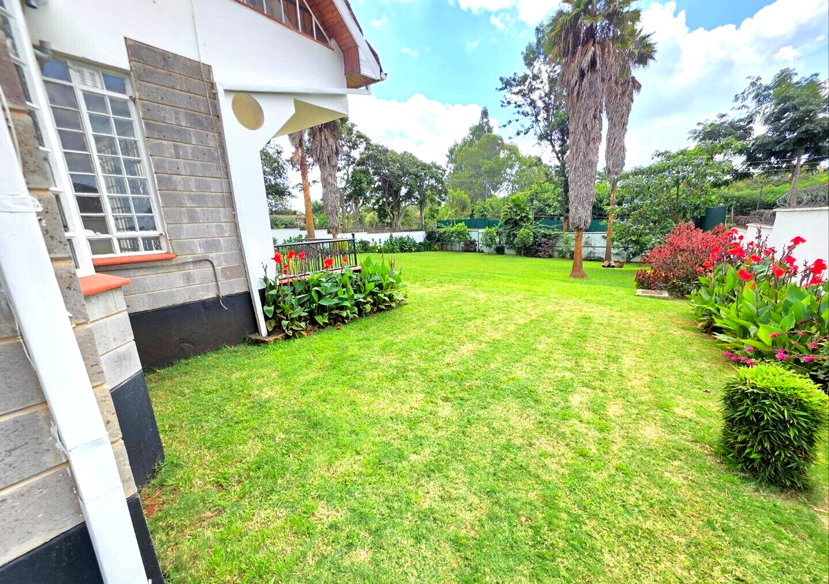 5BR Garden Home at KSh 450K