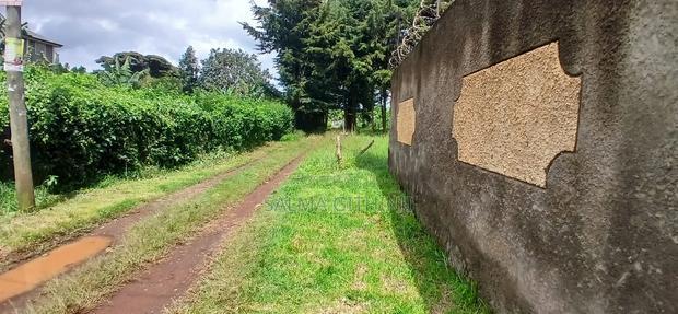 76 by 100ft Plot for Sale in Kikuyu, Regen