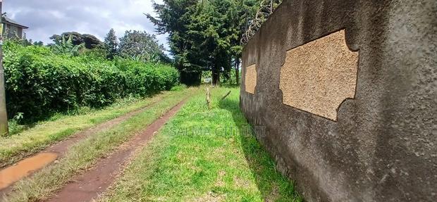 76 by 100ft Plot for Sale in Kikuyu, Regen