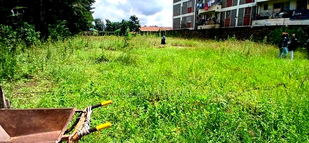 76 by 100ft Plot for Sale in Kikuyu, Regen