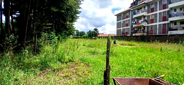 76 by 100ft Plot for Sale in Kikuyu, Regen
