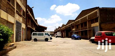 5200 Sq Feet Godown to Let Along Enterprise Road - Image 1