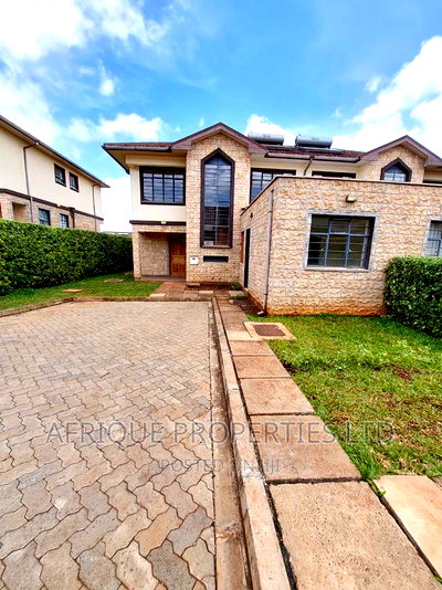 4bdrm Villa in Kiambu / Kiambu for rent - Image 4